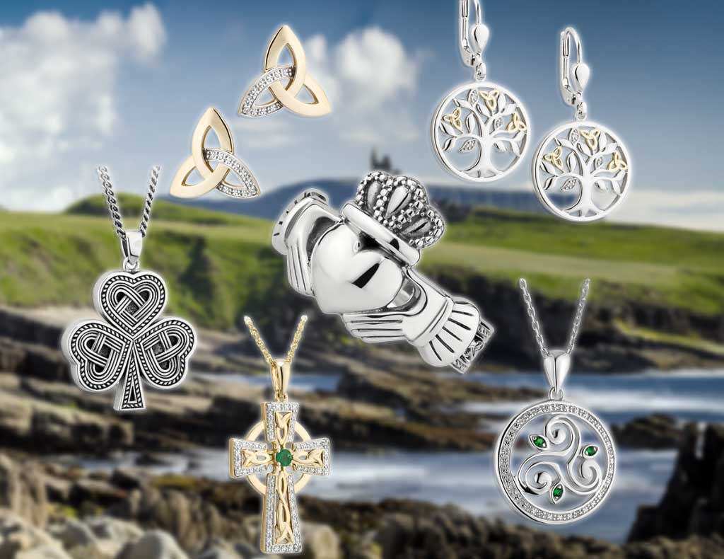 Galway Crystal Celtic Cross – Creative Irish Gifts
