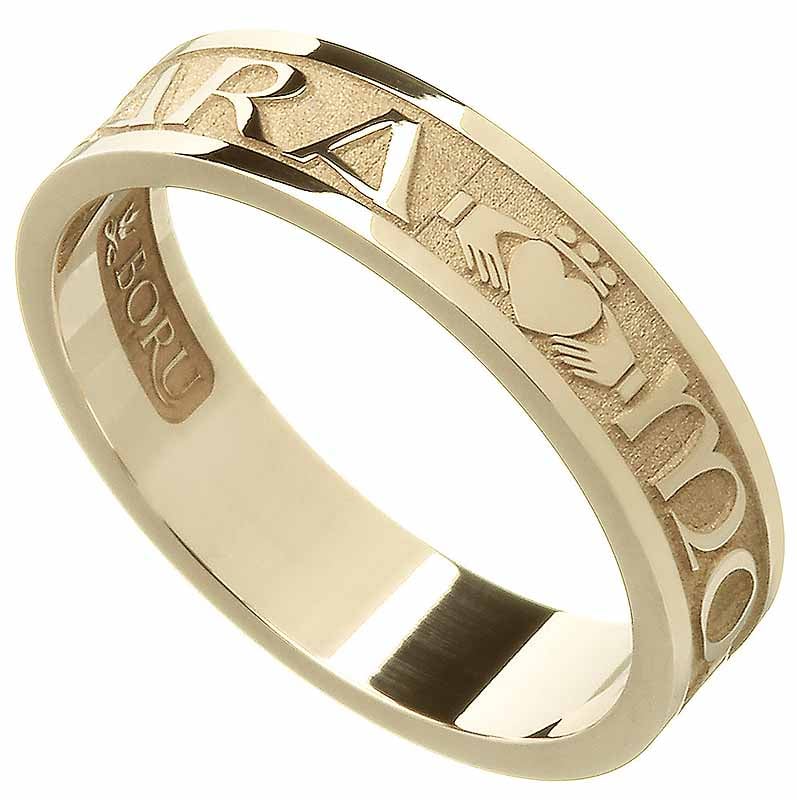 Celtic Wedding Rings | Celtic Wedding Bands | IrishShop – IrishShop.com