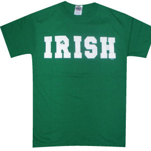 Irish T-Shirt - IRISH at IrishShop.com | ASAP788TAKE