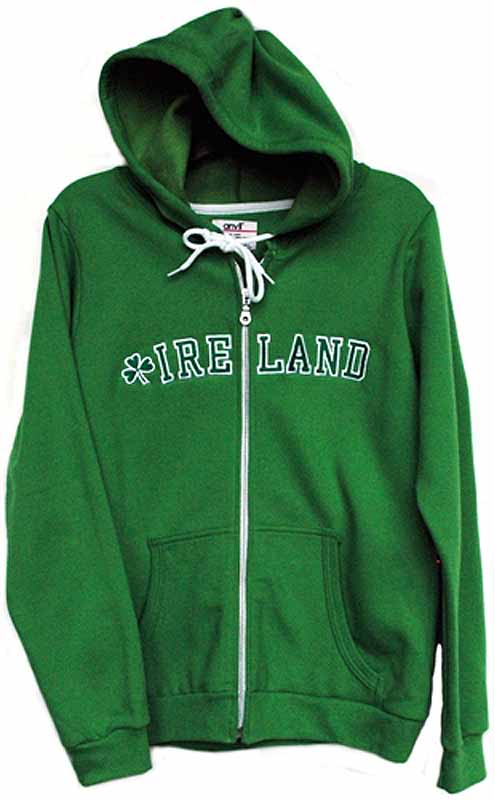 Monogrammed Fleece Jacket Full Zip Jacket Ladies Jacket -  Ireland