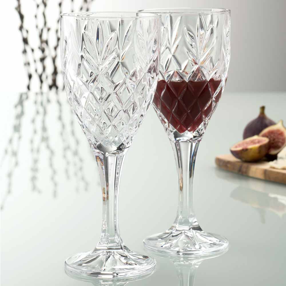 Galway Stemware Collection