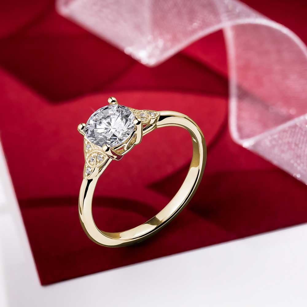Ciara Diamond Ring | Armans Fine Jewellery