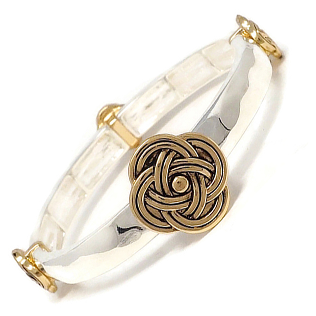 Top more than 84 celtic knot bracelet - ceg.edu.vn