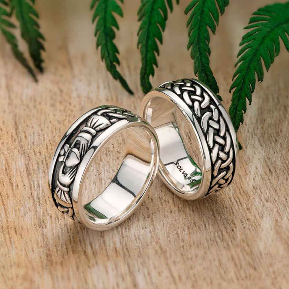 MEENAZ silver rings for men boy boyfriend love single stylish party  designer thumb band Metal, Alloy, Steel, Stainless Steel, Silver Titanium,  Platinum, Rhodium, Silver Plated Ring Price in India - Buy MEENAZ