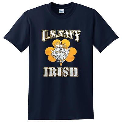 luck of the irish t shirt