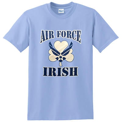 first shirt air force