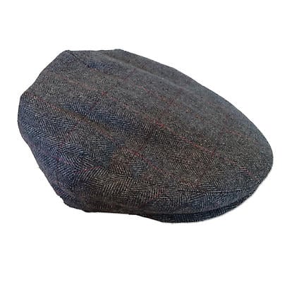 Shandon Donegal Irish Tweed Cap at IrishShop.com | SHNDC01EXP