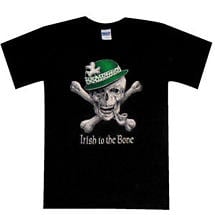 t shirt irish