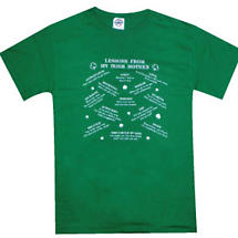 irish for shirt